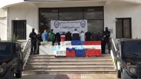 تفكيك شبكتين إجراميتين للاتجار بالمخدرات القادمة من المغرب