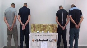 إحباط محاولات تهريب أزيد من 9 قناطير من الكيف عبر الحدود مع المغرب