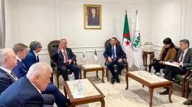 وفد روسي لبحث فرص تكثيف الاستثمار في الجزائر