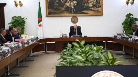 مجلس الوزراء يصادق على مشروع قانون يتعلق بالتعبئة العامة