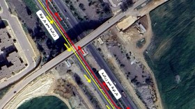 ولاية الجزائر تبرمج غلقا جزئيا مؤقتا لطريقين في العاصمة