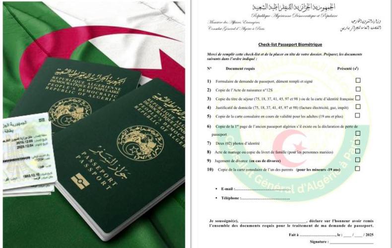 Diaspora: Nouvelle facilitation pour les demandeurs de passeport