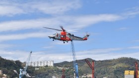 تمرين بحري بسكيكدة لمحاكاة إنقاذ ومكافحة التلوث (صور)