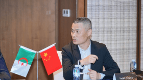 اندماج جزائري-صيني لتوطين صناعة مكونات السيارات