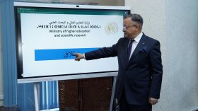 بداري يشرف على إطلاق خمس منصات رقمية مبتكرة