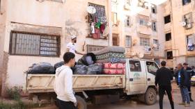 وهران: ترحيل 174 عائلة من سكنات مهددة بالانهيار في أرزيو إلى سكنات لائقة