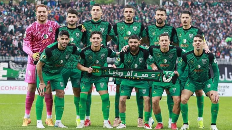 الرئيس تبون يحرصُ على مرافقة “السياسي” ودعمه في مواجهته ضدّ نهضة بركان المغربي
