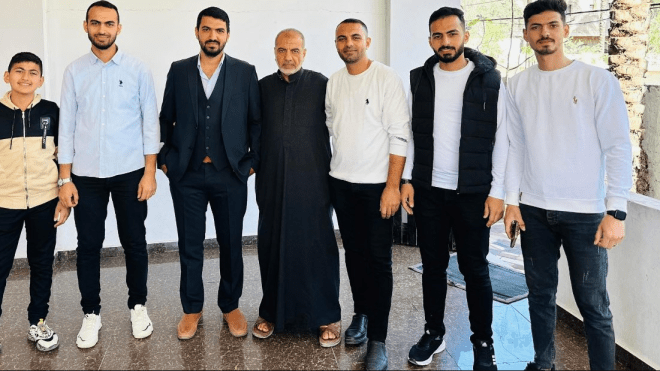 ارتقاء 6 أشقاء.. مجزرة مروعة بحق عائلة أبو مهادي بدير البلح  