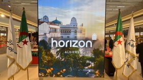 افتتاح أول سوق حرة بمطار الجزائر الدولي (فيديو)