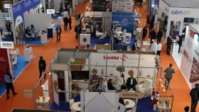 540 مؤسسة جزائرية وأجنبية تُشارك في معرض “جزاغرو”