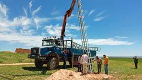 سونلغاز تعتزم ربط 10 آلاف مستثمرة فلاحية بالكهرباء خلال 2025