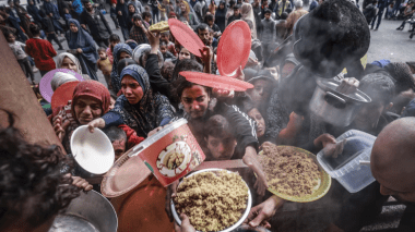 Les ONG palestiniennes déclarent la “famine” à Gaza