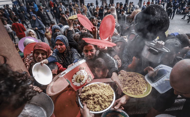 Les ONG palestiniennes déclarent la “famine” à Gaza