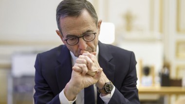 France’s interior minister returns to his old habit of attacking Algeria