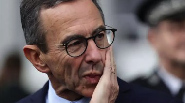 Bruno Retailleau has the most to lose from the return of rapprochement between Algeria and France