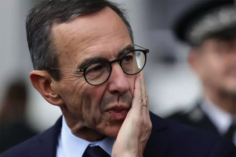 Bruno Retailleau has the most to lose from the return of rapprochement between Algeria and France