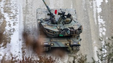 L’armée sud-coréenne a tiré des “coups de semonce” après une incursion de soldats nord-coréens!