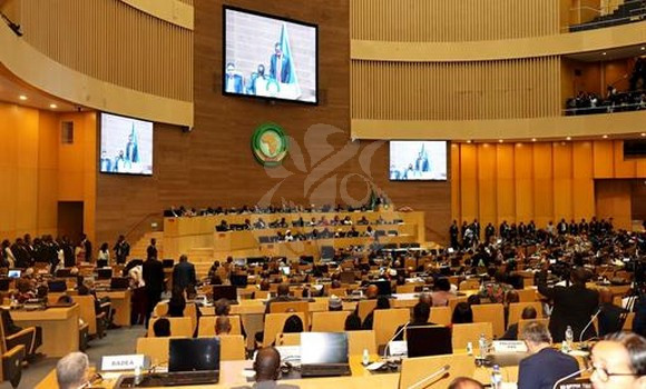 L’Algérie obtient avec brio un siège au Conseil de paix et de sécurité de l’UA