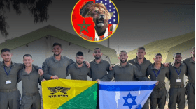 بالرغم من مجازره في غزة.. المغرب يستضيف “لواء غولاني” الصهيوني