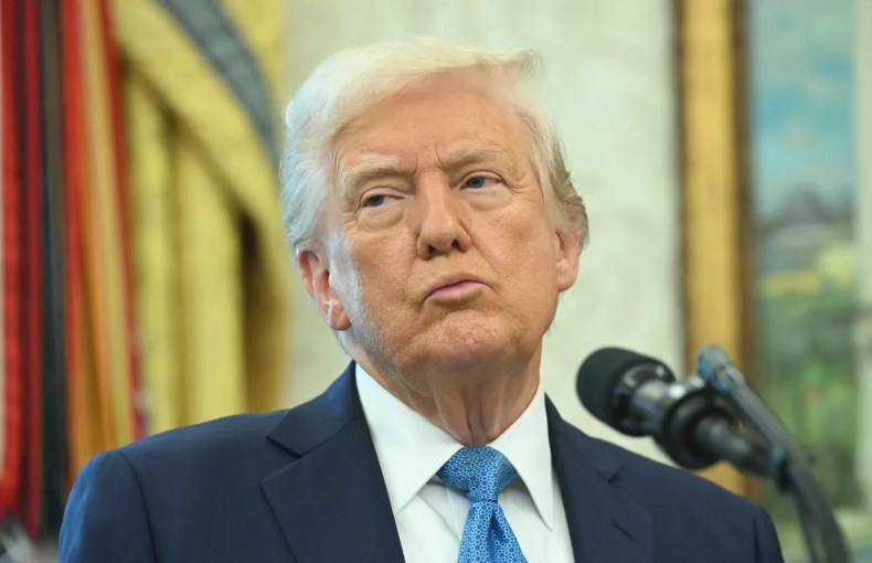 Trump fait marche arrière sur la Chine
