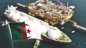 الجزائر تعود لتصدير الغاز المسال “جي أن أل” إلى هذا البلد الأوروبي