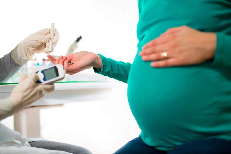 Les enfants de mères diabétiques risquent de souffrir d’autisme ou de TDAH