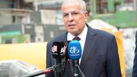 حشيشي يزور مواقع إنتاج الغاز لـ”ايكسون موبيل” في أمريكا