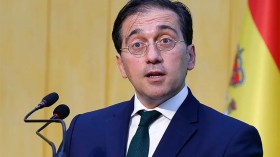 إطارات الحزب الحاكم يطالبون ألباريس بتصحيح موقفه من الصحراء الغربيّة