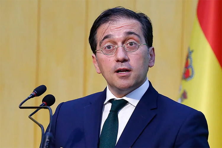 Ruling Party Leaders Ask Albares to Rectify His Position on Western Sahara