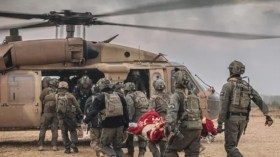 بتر ساقي مجندتين بجيش الاحتلال في كمين القسام