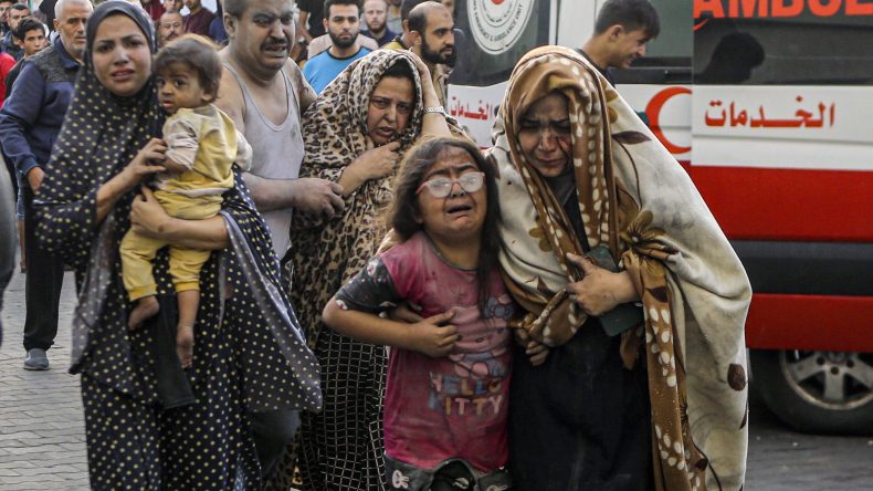 19 شهيد بينهم 09 أطفال في قصف صهيوني على عيادة طبية للأونروا في جباليا
