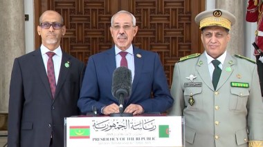 La Mauritanie réaffirme sa volonté de renforcer son partenariat stratégique avec l’Algérie
