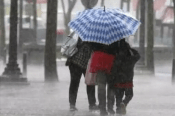 BMS: des pluies orageuses affecteront 26 wilayas