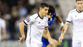 بِالفيديو: عطال يضطرّ إلى الخروج بِداعي الإصابة