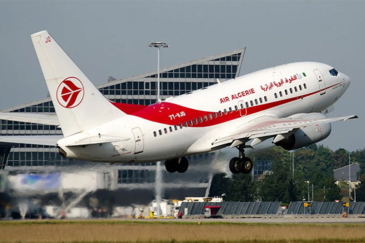 Air Algérie: 40 Weekly Flights Across Africa in 2026