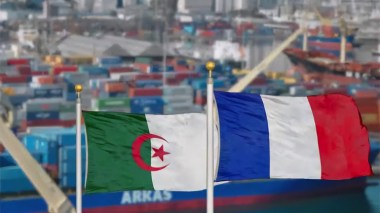 Gradual Algerian Withdrawal From Economic Partnership With France