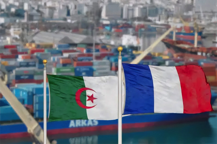 Gradual Algerian Withdrawal From Economic Partnership With France