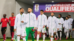 هذا هو المركز الجديد للمنتخب الجزائري في تصنيف “الفيفا”