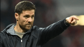 ألونسو يعلّق على إمكانية الانتقال لتدريب ريال مدريد