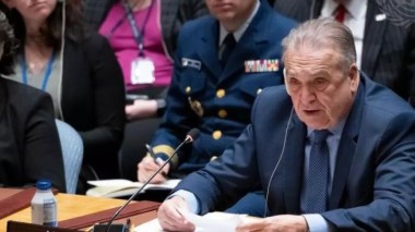 Conseil de sécurité: Début d’une réunion d’urgence sur la situation en Palestine à la demande de l’Algérie