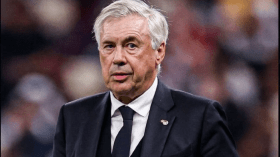 ماذا قال أنشيلوتي بعد الهزيمة بثلاثية أمام أرسنال؟