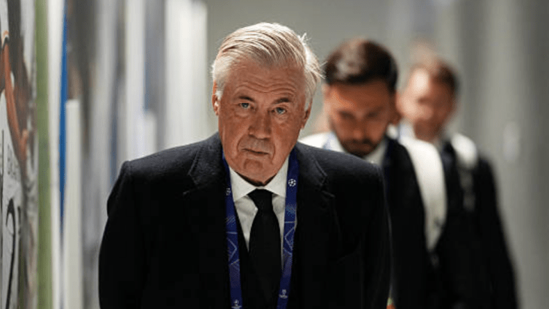 بعد الإقصاء من دوري الأبطال.. أنشيلوتي يتحدث عن مستقبله مع ريال مدريد