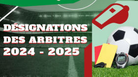 تعيين حكام مبارتي نصف نهائي كأس الجزائر