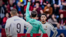هذا هو موقف “الفيفا” من اعتراض ريال مدريد على التحكيم