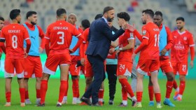 بلوزداد يعود لِمُزاحمة المولودية في أعلى الترتيب