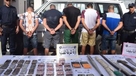 الإعدام لتجّار ومهربي المخدرات والمهلوسات