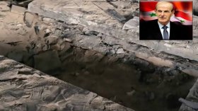 بالفيديو.. ما قصة الاستيلاء على رفات حافظ الأسد بعد نبش قبره؟