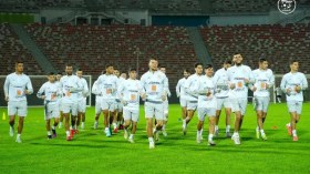 هذه قائمة “محليي الخضر” تحسبا لمواجهة غامبيا