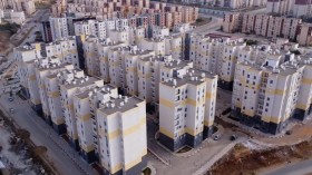 تشمل 625 عمارة.. انطلاق ثاني عملية لإعادة تهيئة وترميم سكنات عدل