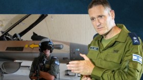 سلاح جو الاحتلال الإسرائيلي يهدد بفصل 970 طيارا طالبوا بوقف حرب غزة